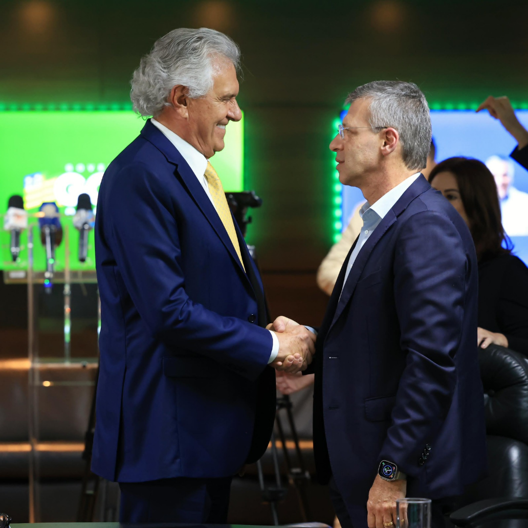 No momento, você está visualizando Caiado anuncia novo Hugo, com gestão do Albert Einstein e investimento de R$ 100 milhões