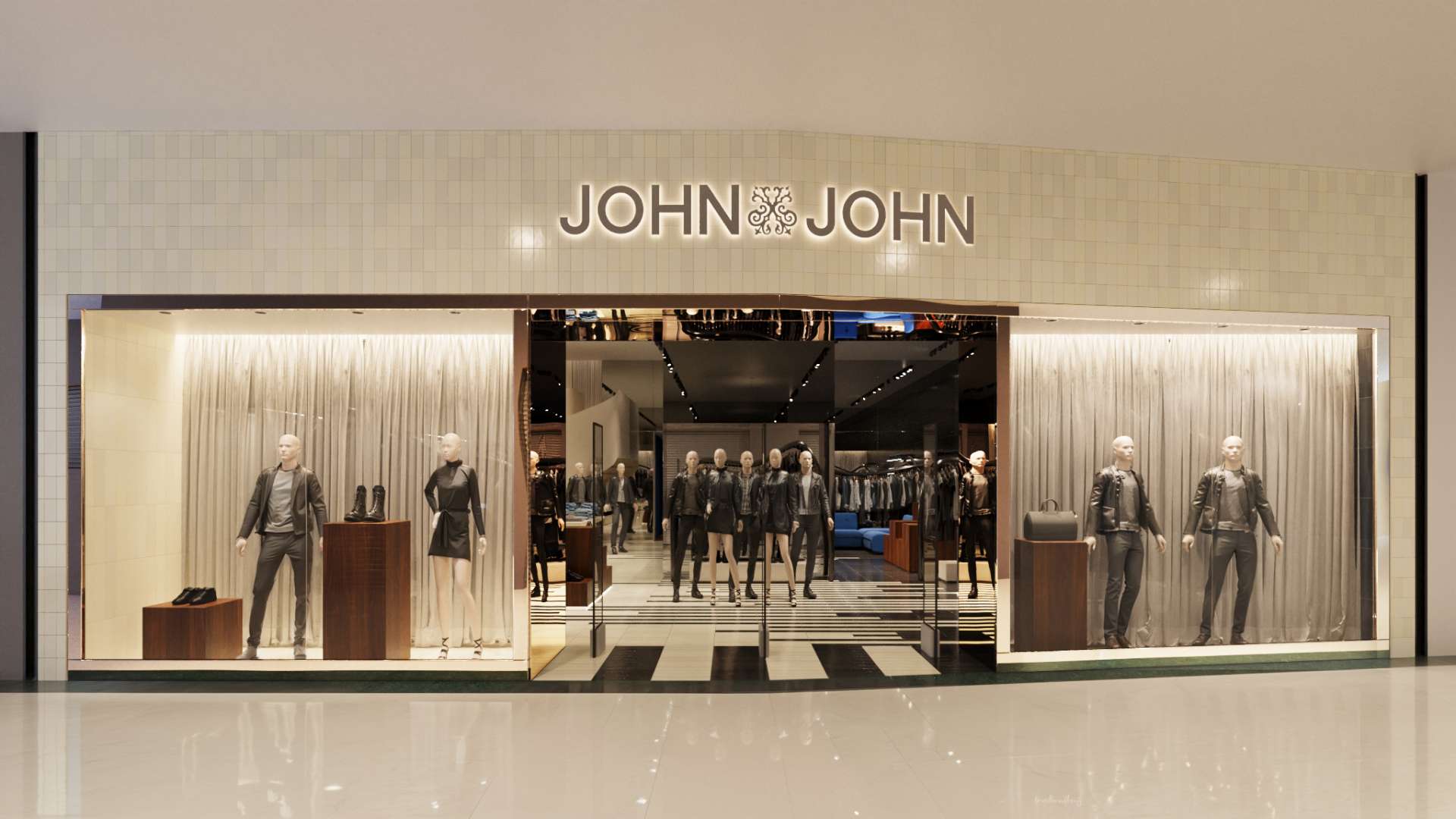 No momento, você está visualizando JOHN JOHN reinaugura loja em Goiânia e celebra nova fase da marca