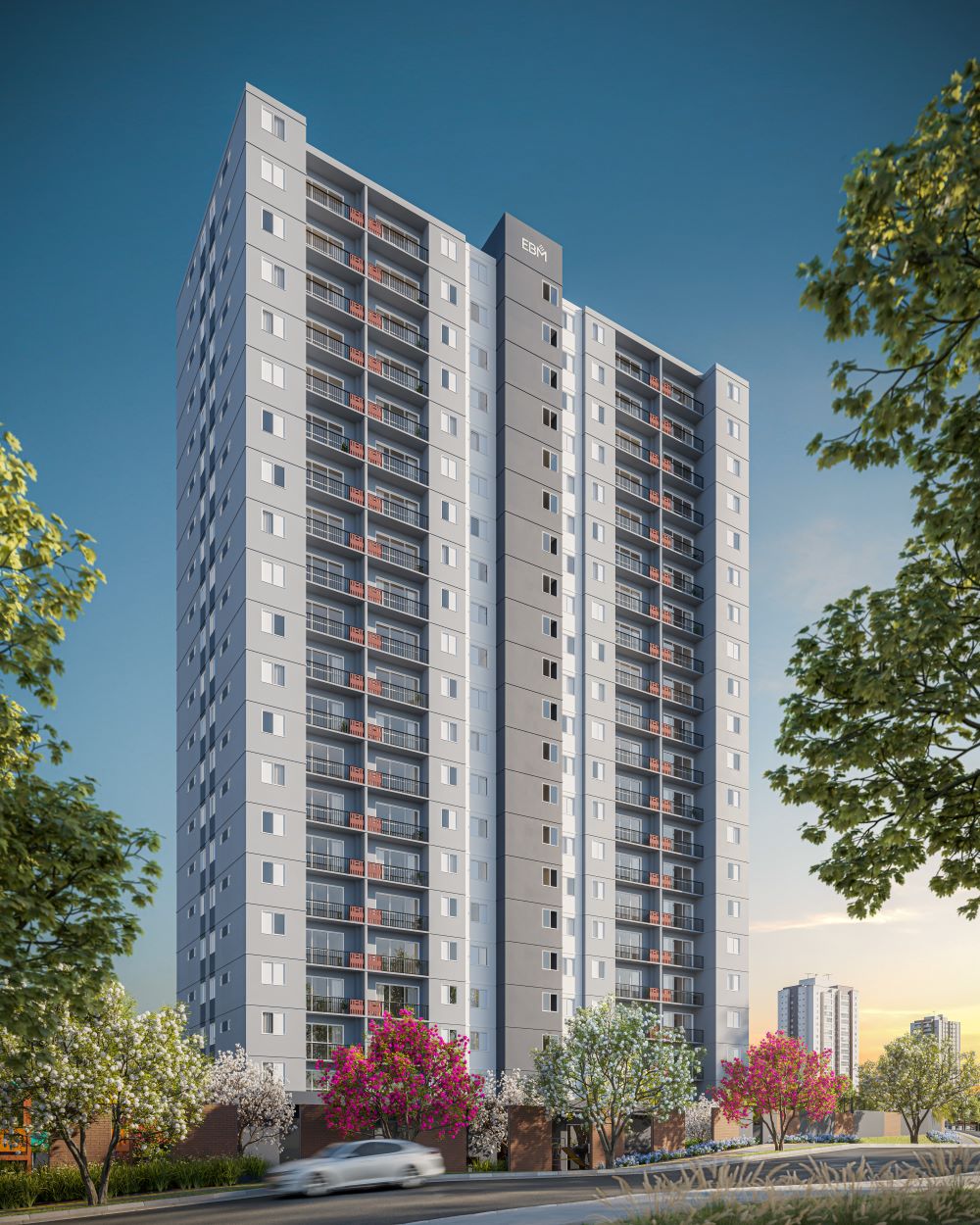 No momento, você está visualizando EBM lança residencial ao lado do Passeio das Águas contemplado pelo Minha Casa Minha Vida