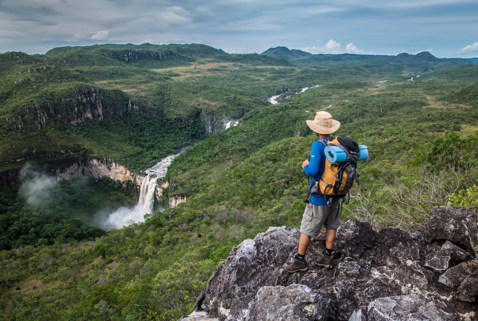 No momento, você está visualizando Goiás leva os melhores destinos à 51ª Abav Expo, com foco na atração do turista internacional