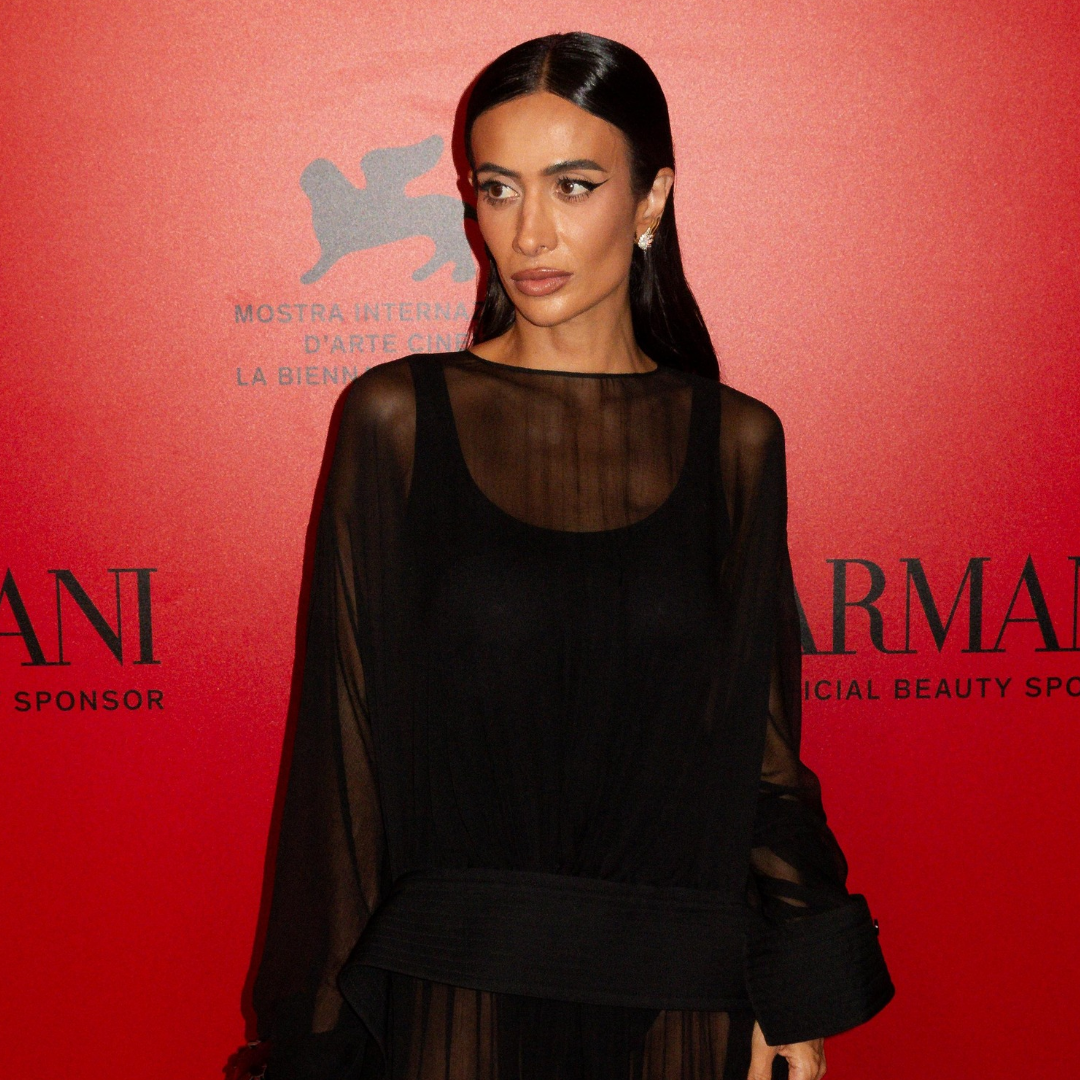 No momento, você está visualizando Silvia Braz brilha ao lado de estrelas internacionais em jantar da Armani Beauty