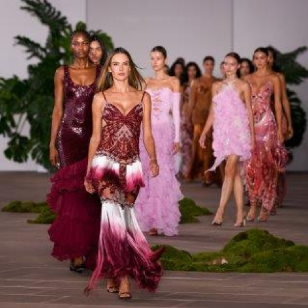 No momento, você está visualizando Diamond Design lança nova coleção de joias durante o desfile da PatBO no New York Fashion Week