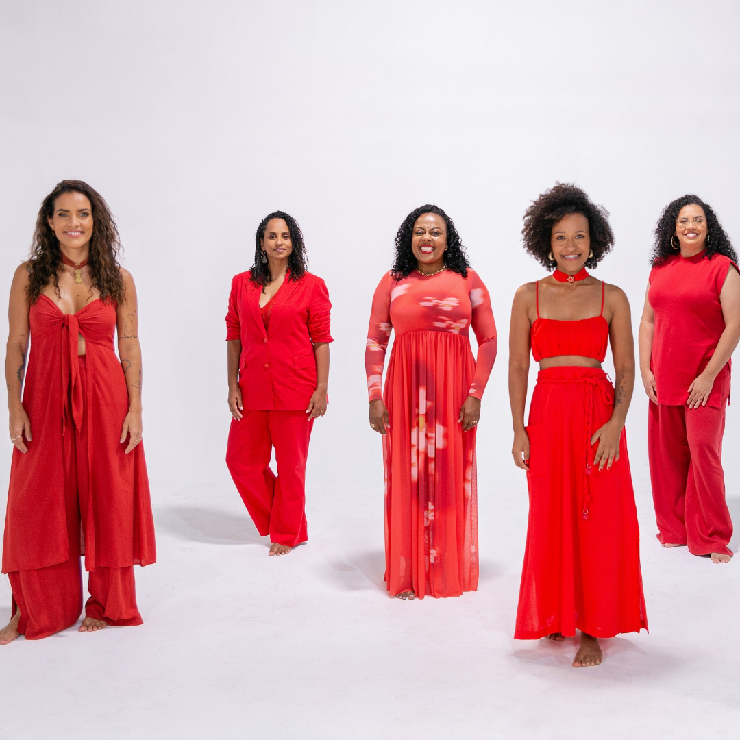 No momento, você está visualizando Sambaiana, grupo formado por mulheres gays nordestinas, faz sua estreia no Rock in Rio