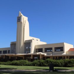 Sábado Tem Museu exalta Art Déco em eventos pelo aniversário de Goiânia