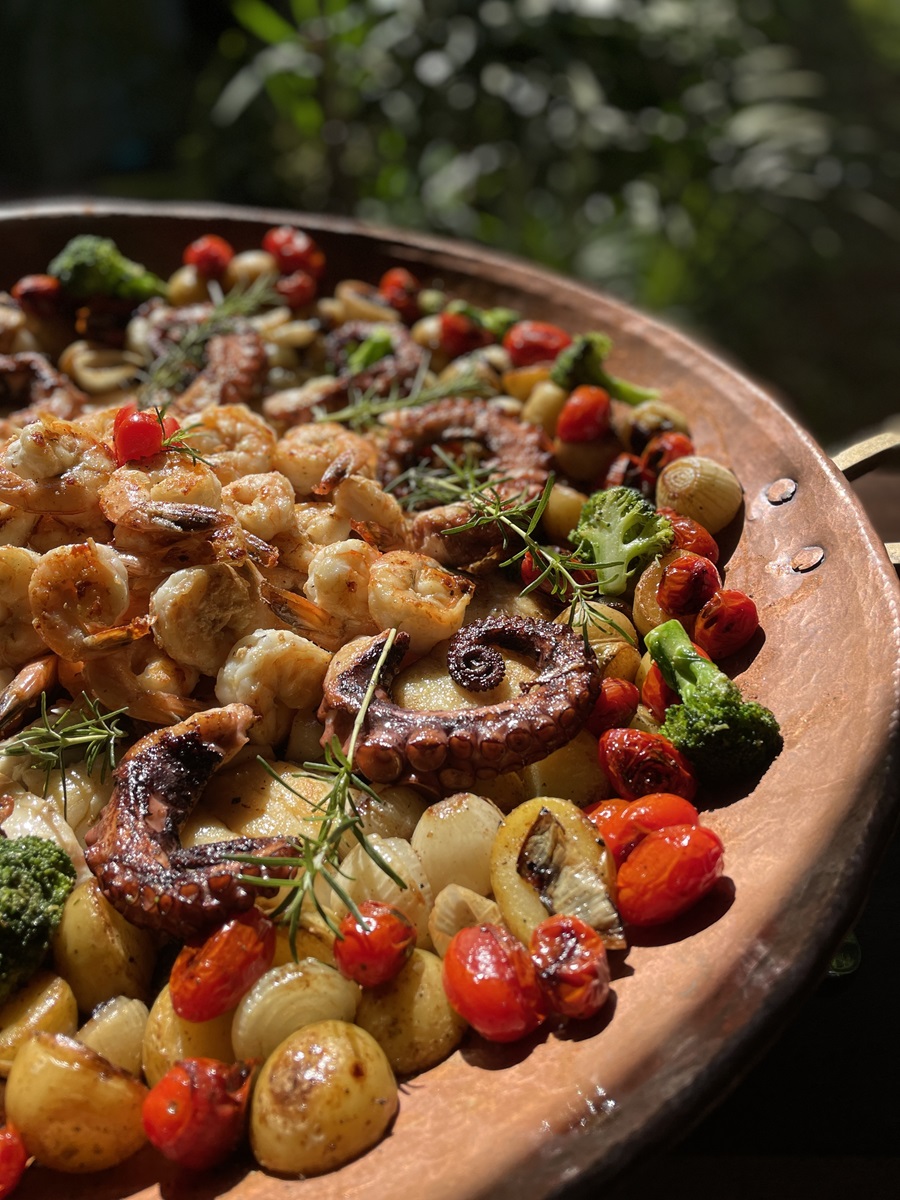 No momento, você está visualizando Gastronomia de Paraty é criativa e reconhecida pela UNESCO
