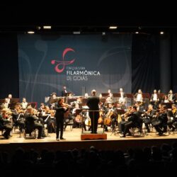 Filarmônica de Goiás encerra temporada com espetáculo gratuito no Teatro Goiânia