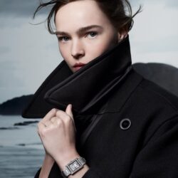 Emporio Armani apresenta nova coleção de relógios femininos