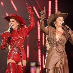 Reveillon Volta ao Mundo promete agitar Goiás na Arena Multiplace com Maiara e Maraisa