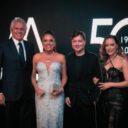 Solidariedade e Sofisticação Marcam os 50 Anos de Alessandro Alarcão