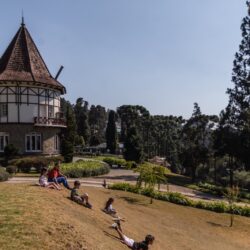 Campos do Jordão no verão