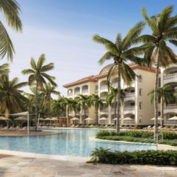 Costa do Sauípe apresenta novo hotel Sol Grand Premium como parte da renovação do destino nos próximos anos