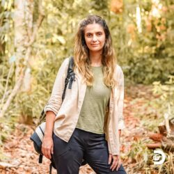 Estreia no Brasil a série do Discovery Channel com diretora do Instituto Escolhas no elenco