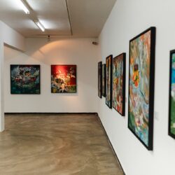 Sesc Goiás estende exposição sobre o lorde inglês Robin MacGregor