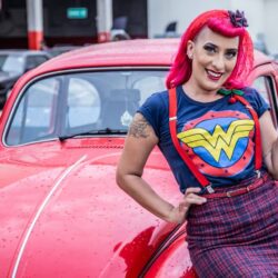 7ª edição da Confraria dos Antigos celebra o Dia Nacional do Fusca no Passeio das Águas Shopping