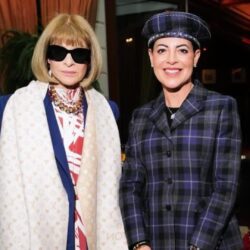 Emmanuele Louza representa Goiás no Vogue 100 em Paris