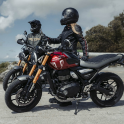 Triumph atinge recorde histórico e alcança a impressionante marca de 12 mil motos emplacadas