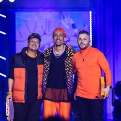 Bloquinho “Meu Pai Te Ama” terá Kamisa 10, open bar e open food em local exclusivo e inédito 