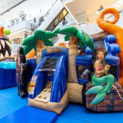 Monster Fish chega ao Flamboyant Shopping