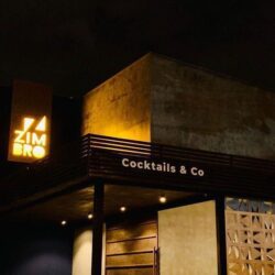Zimbro Cocktails & Co. inicia 2025 com muitas novidades