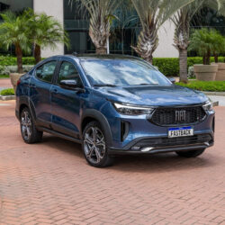 Fiat lança campanha do novo Fastback Híbrido com Adriane Galisteu e viraliza