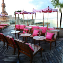 Carolina Herrera e Fera Palace Hotel celebram o Verão de Salvador com parceria inédita