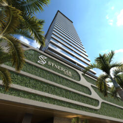 Synergia Bueno: O primeiro empreendimento residencial seis estrelas, no Setor Bueno