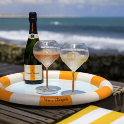 Veuve Clicquot inaugura seu primeiro Sun Club no Brasil