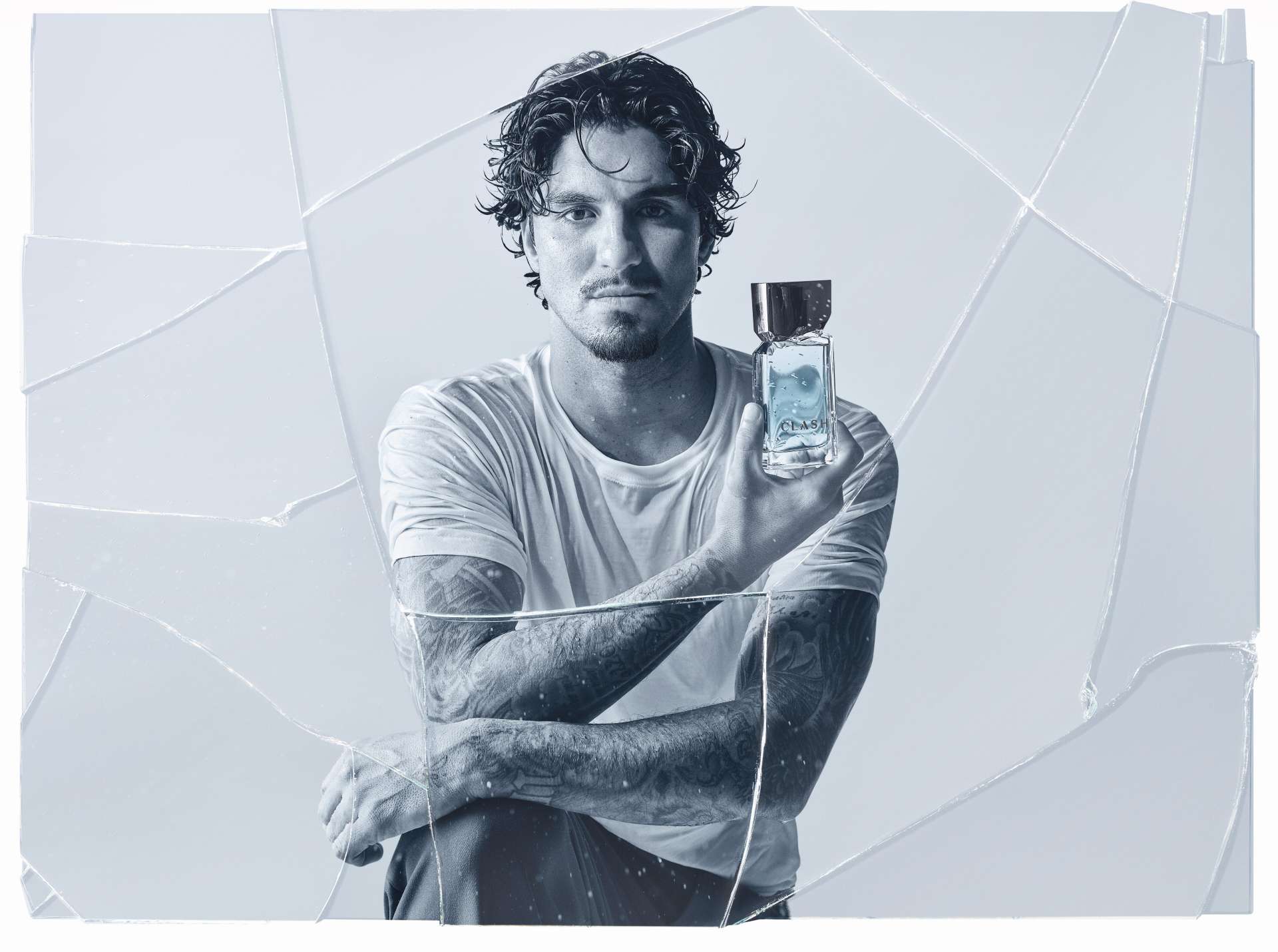 No momento, você está visualizando O Boticário anuncia Clash, nova marca de perfumaria masculina que reinventa o frescor, com Gabriel Medina como embaixador