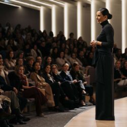 Cíntia Chagas palestra em Goiânia com as temáticas comunicação e elegância