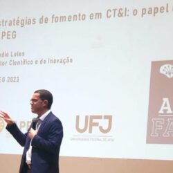 Governo de Goiás destina R$ 2 milhões para incentivo a eventos científicos e de inovação
