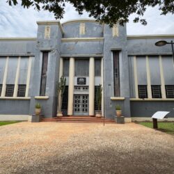 Símbolo da cultura goiana, Museu Zoroastro Artiaga completa 79 anos em processo de restauração completa
