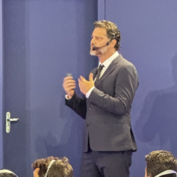 Rildo Lasmar ministra palestra no CIOSP 2025