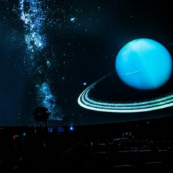 Escola de Astrofísica do Planetário Ibirapuera abre inscrições para curso sobre galáxias com novo módulo e conteúdo ampliado