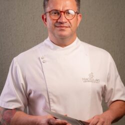 Chef Rodrigo Macellaio oferece workshop sobre gastronomia na brasa