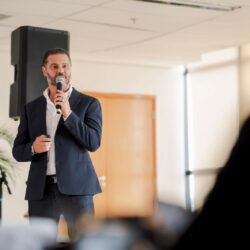 Rildo Lasmar é destaque de evento voltado para profissionais de saúde em Goiânia