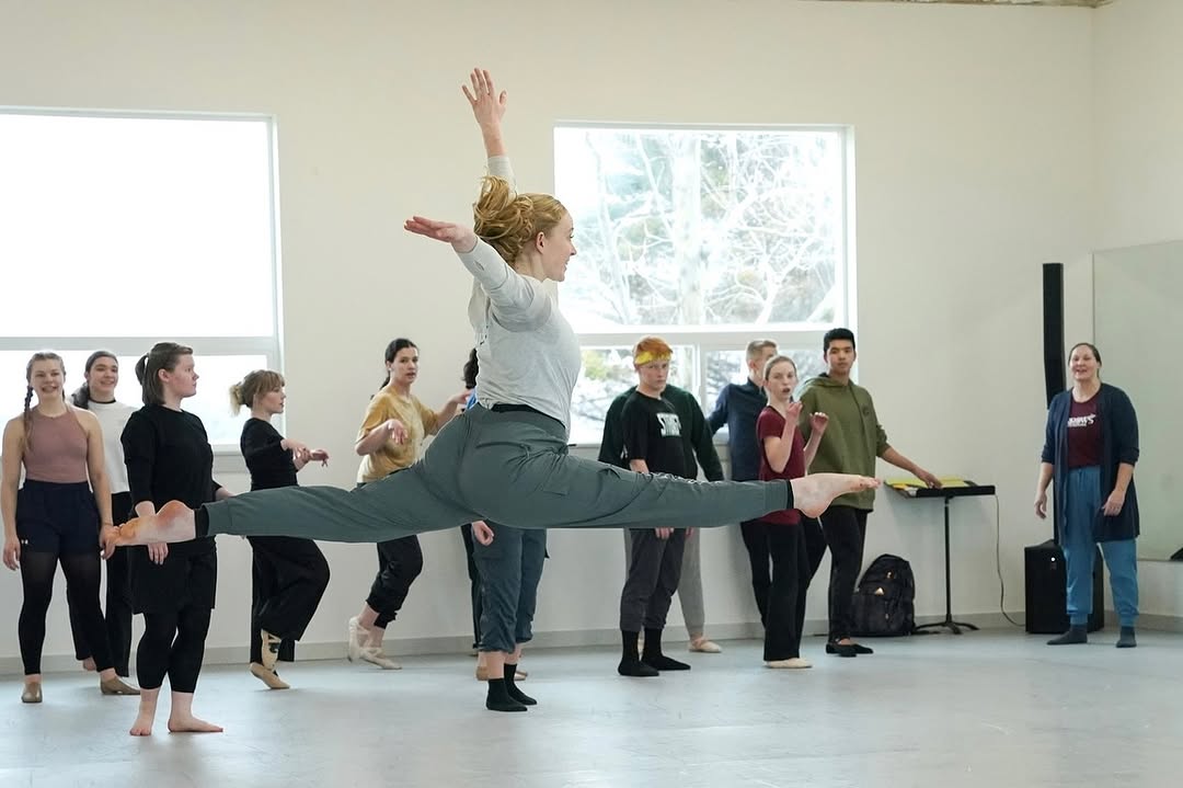 No momento, você está visualizando Companhia de dança cristã internacional realiza turnê gratuita em Goiânia, neste fim de semana