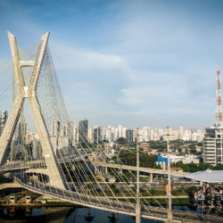 Dinner in the Sky 2025 chega ao Parque Villa Lobos