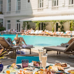 Restaurante Pérgula terá Champagne Brunch em 16/02