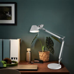 Dicas de iluminação para home office e cantinho de estudos
