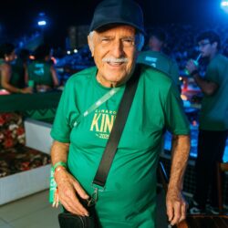 Agito no Camarote King com Ary Fontoura, Xande e Petkovic