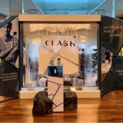 Clash: O Boticário lança fragrância com experiência imersiva