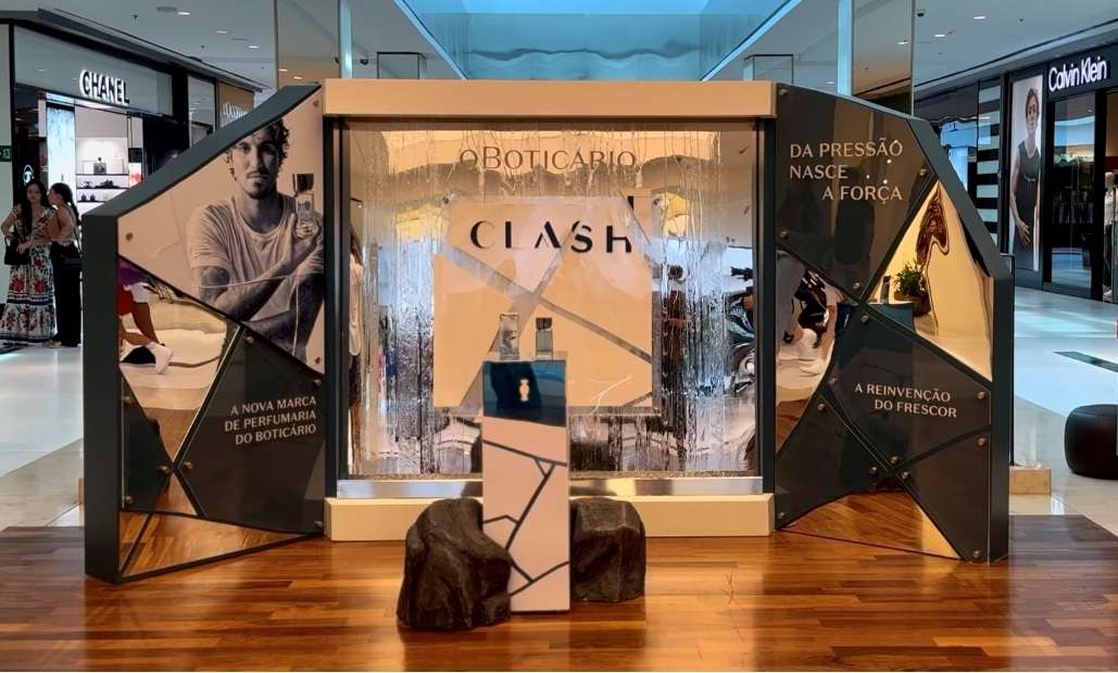 No momento, você está visualizando Clash: O Boticário lança fragrância com experiência imersiva