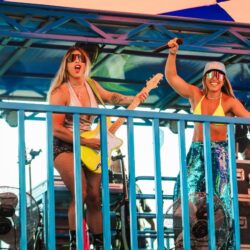 Bloco APorca agita o Pré-Carnaval de Goiânia