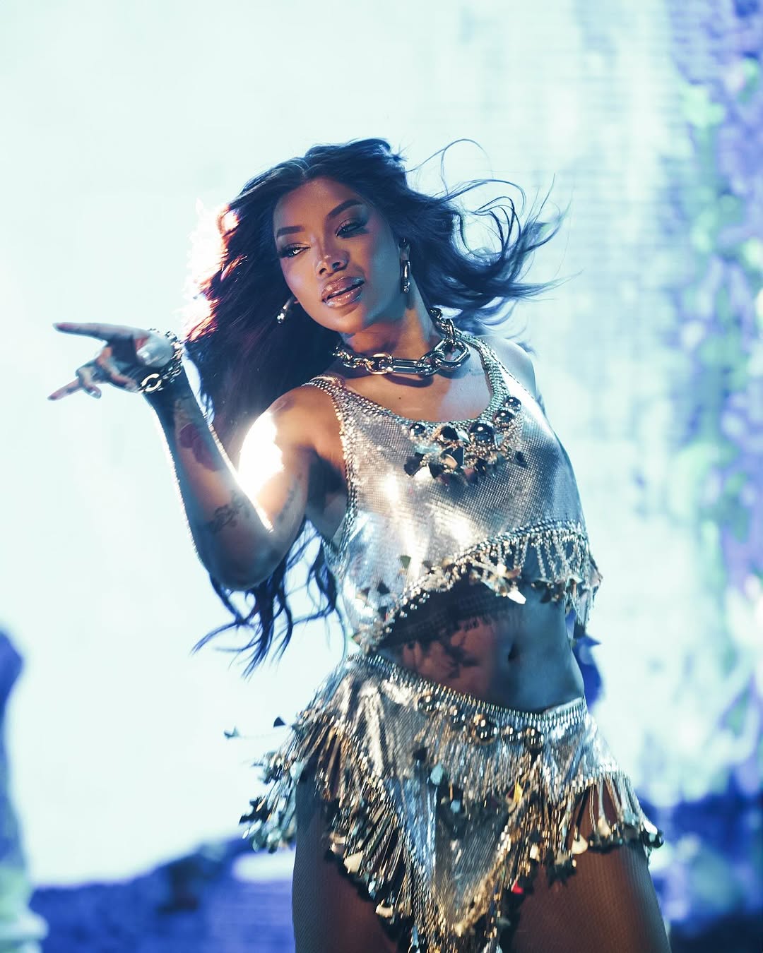 No momento, você está visualizando Ludmilla é confirmada no Palco Principal do AfroFuture nos EUA