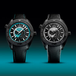 OMEGA apresenta o novo Seamaster Planet Ocean Worldtimer