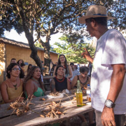 Coletivos da Chapada e Brasília realizam campanha RAÍZES
