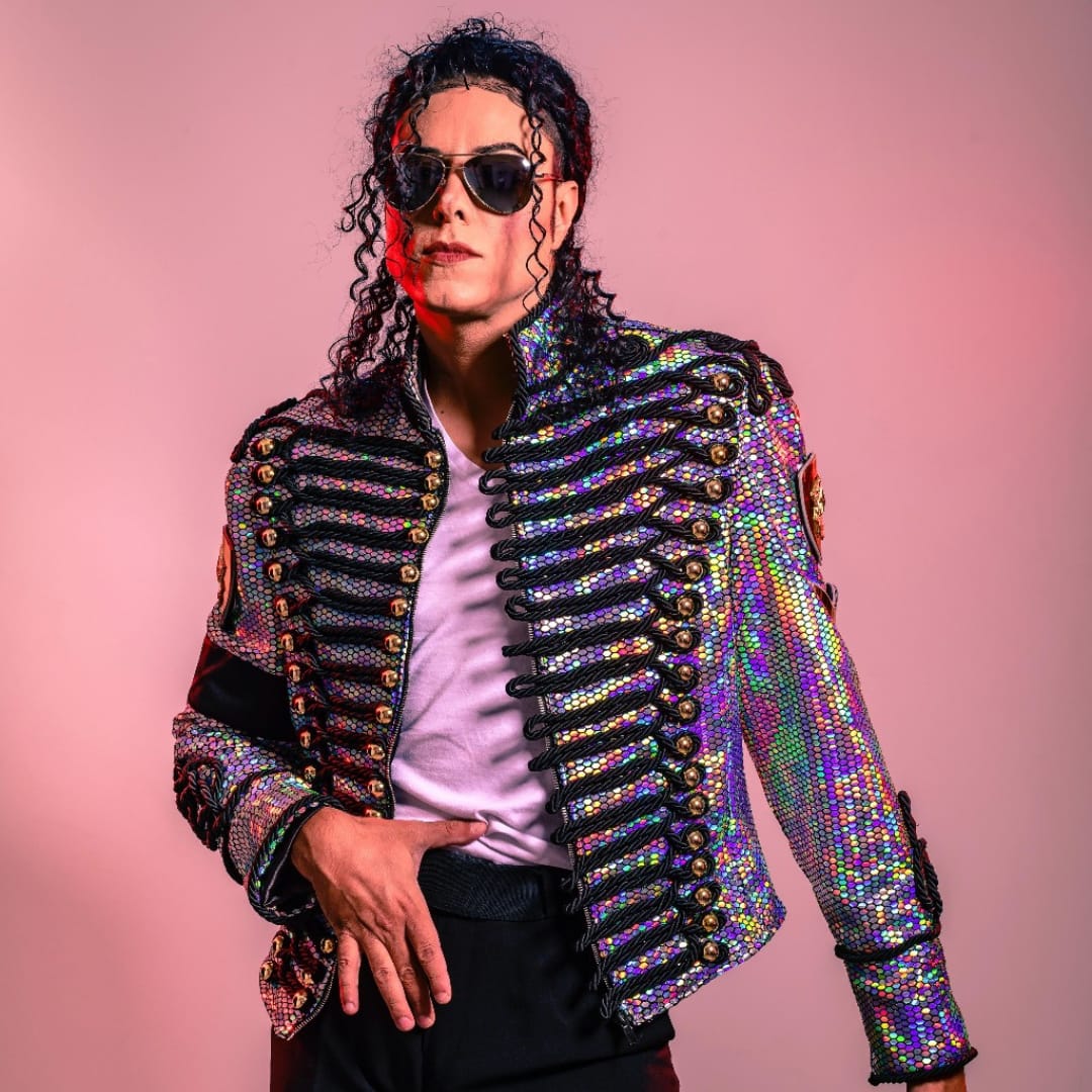 No momento, você está visualizando Rodrigo Teaser faz tributo a Michael Jackson em Goiânia