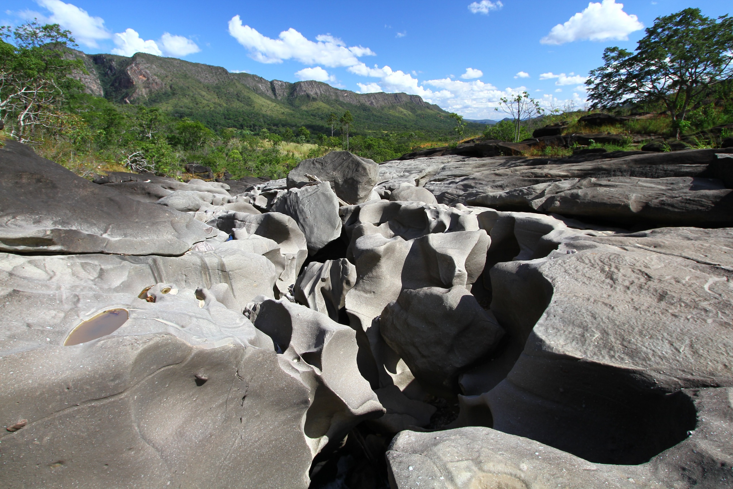 No momento, você está visualizando Governo de Goiás apoia divulgação da Chapada dos Veadeiros