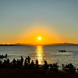 Aruanã abre Campeonato de Pesca, no Araguaia, com apoio do Governo