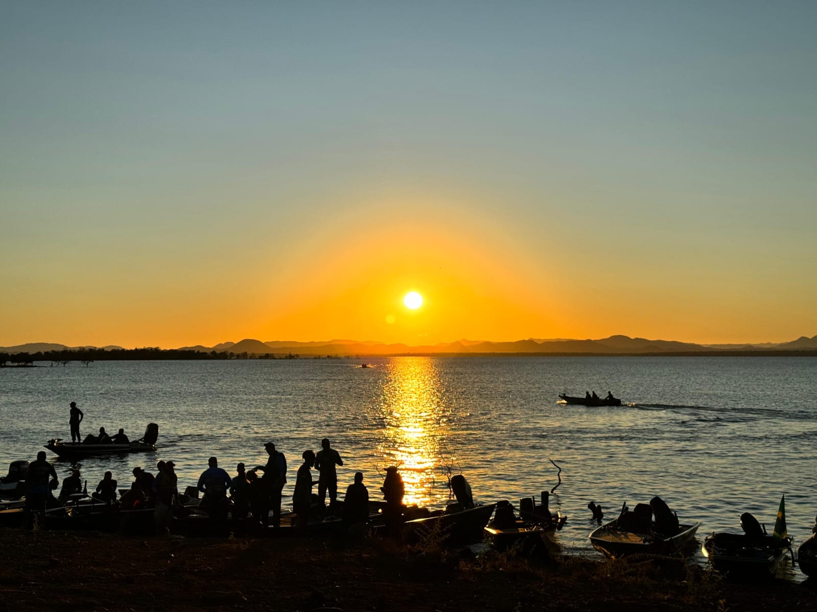 No momento, você está visualizando Aruanã abre Campeonato de Pesca, no Araguaia, com apoio do Governo